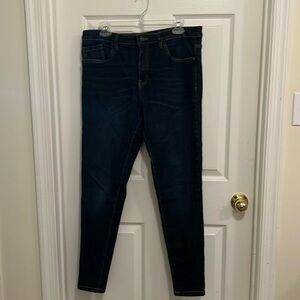 Serra size 12 skinny jeans